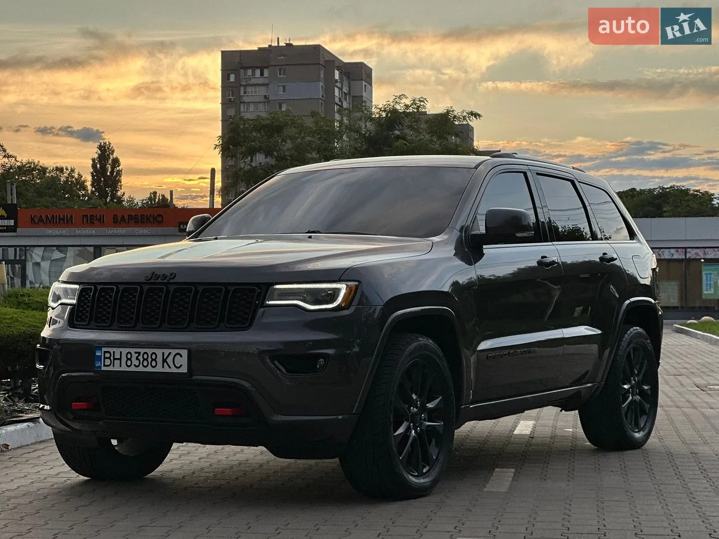 2020 Jeep Grand Cherokee - мініатюра 12