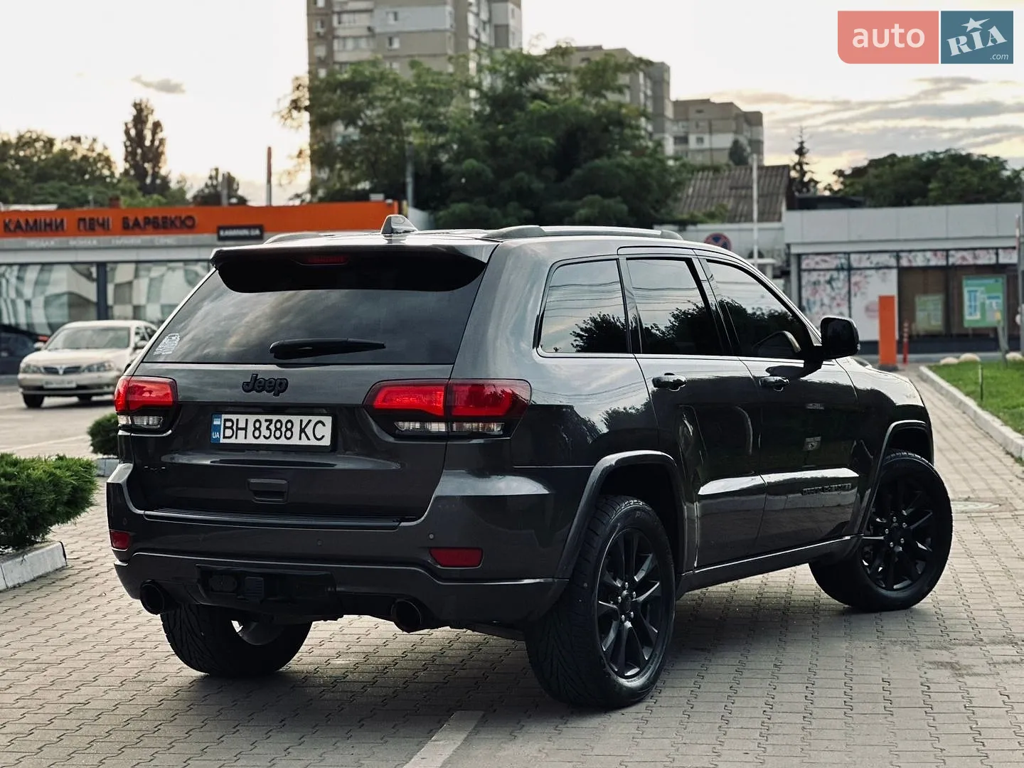 2020 Jeep Grand Cherokee - мініатюра 33