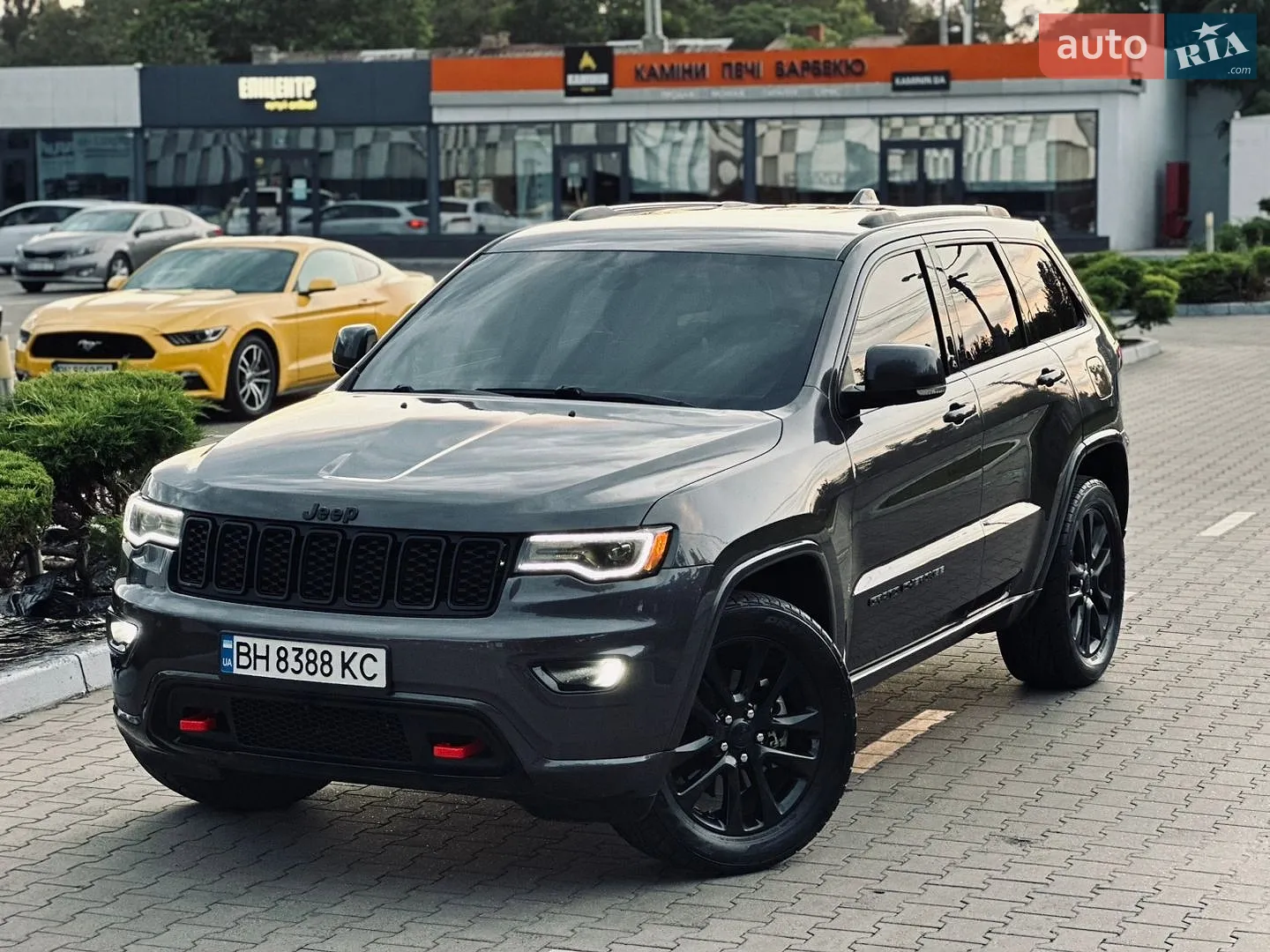 2020 Jeep Grand Cherokee - мініатюра 62