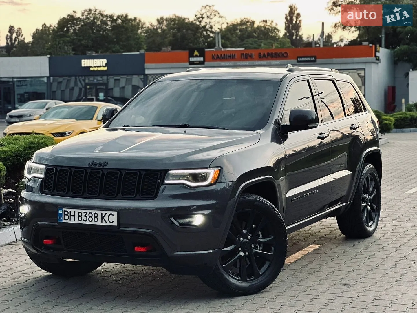 2020 Jeep Grand Cherokee - мініатюра 17