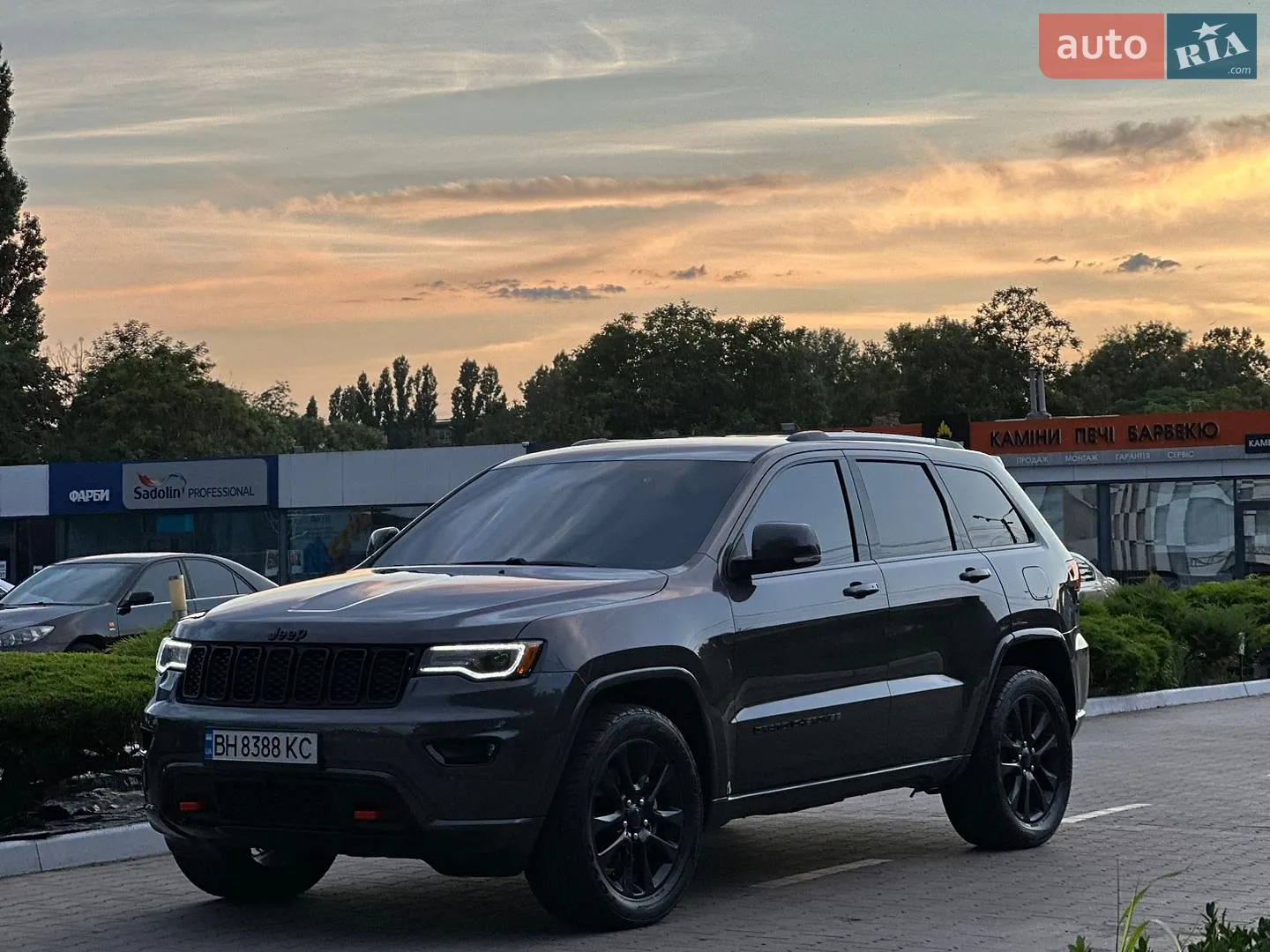 2020 Jeep Grand Cherokee - мініатюра 22