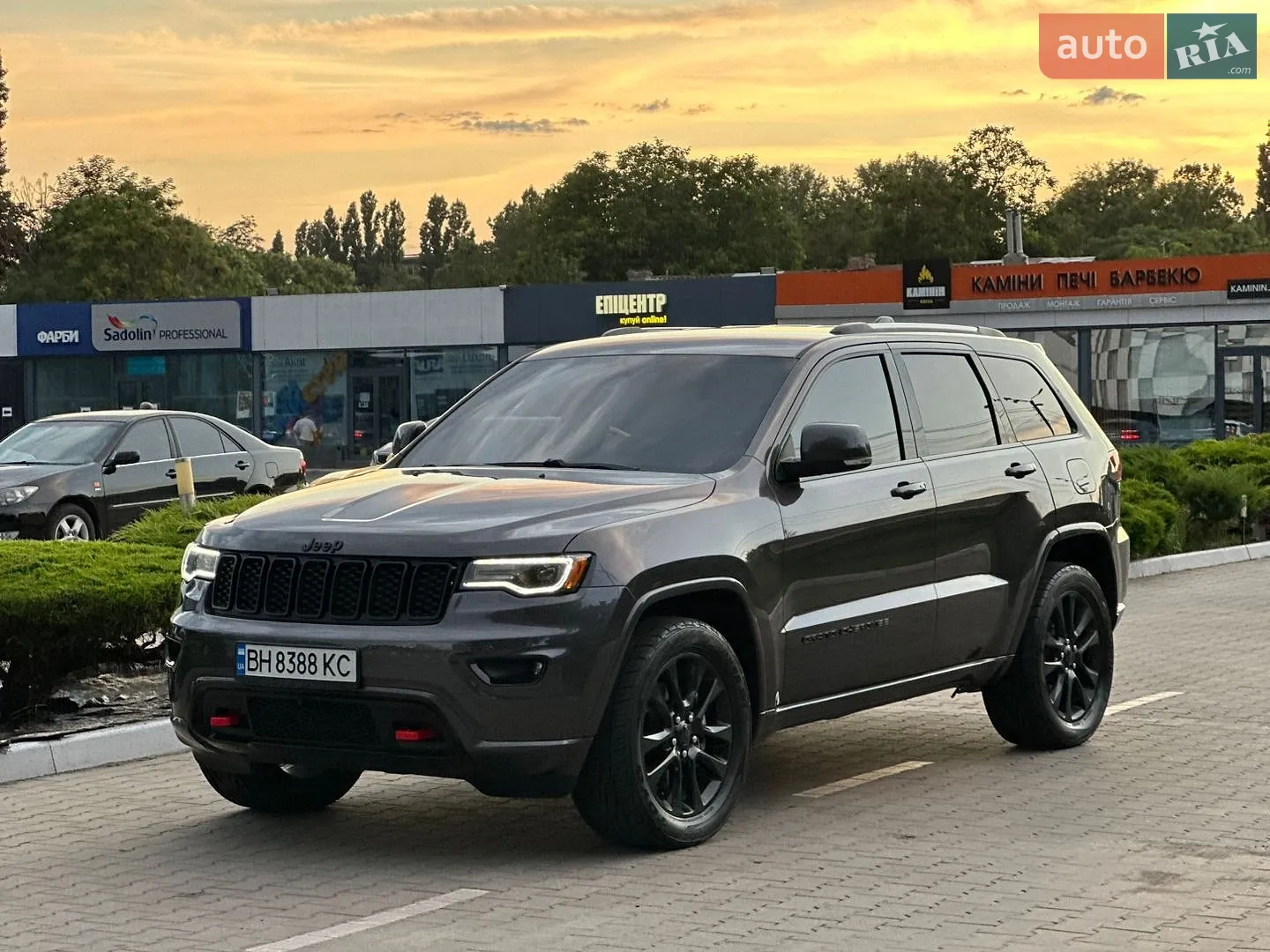 2020 Jeep Grand Cherokee - мініатюра 21