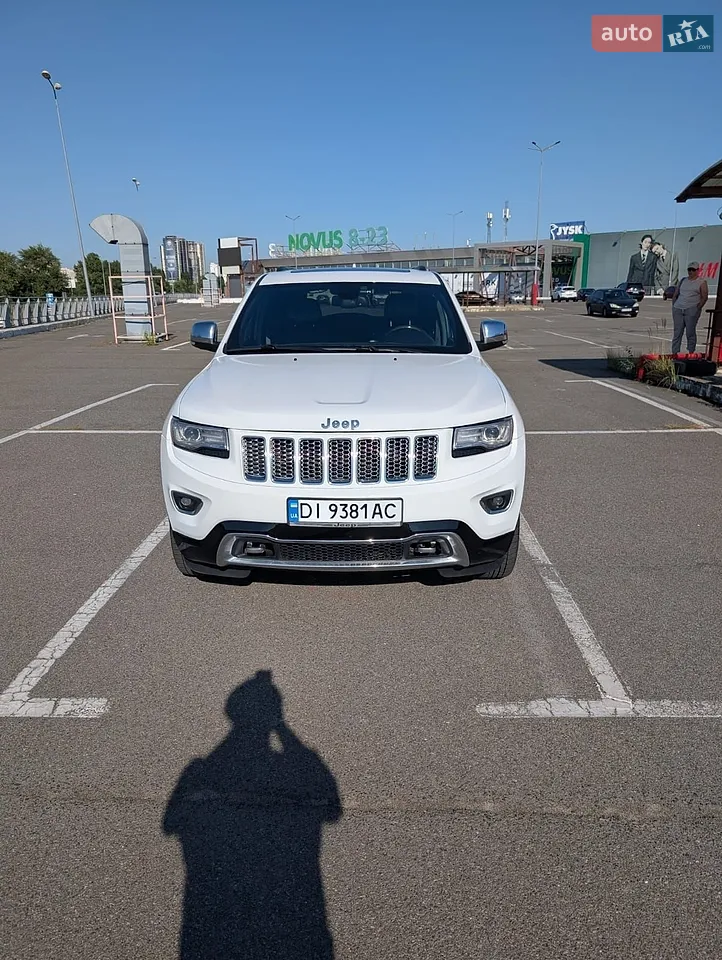 2014 Jeep Grand Cherokee - мініатюра 32