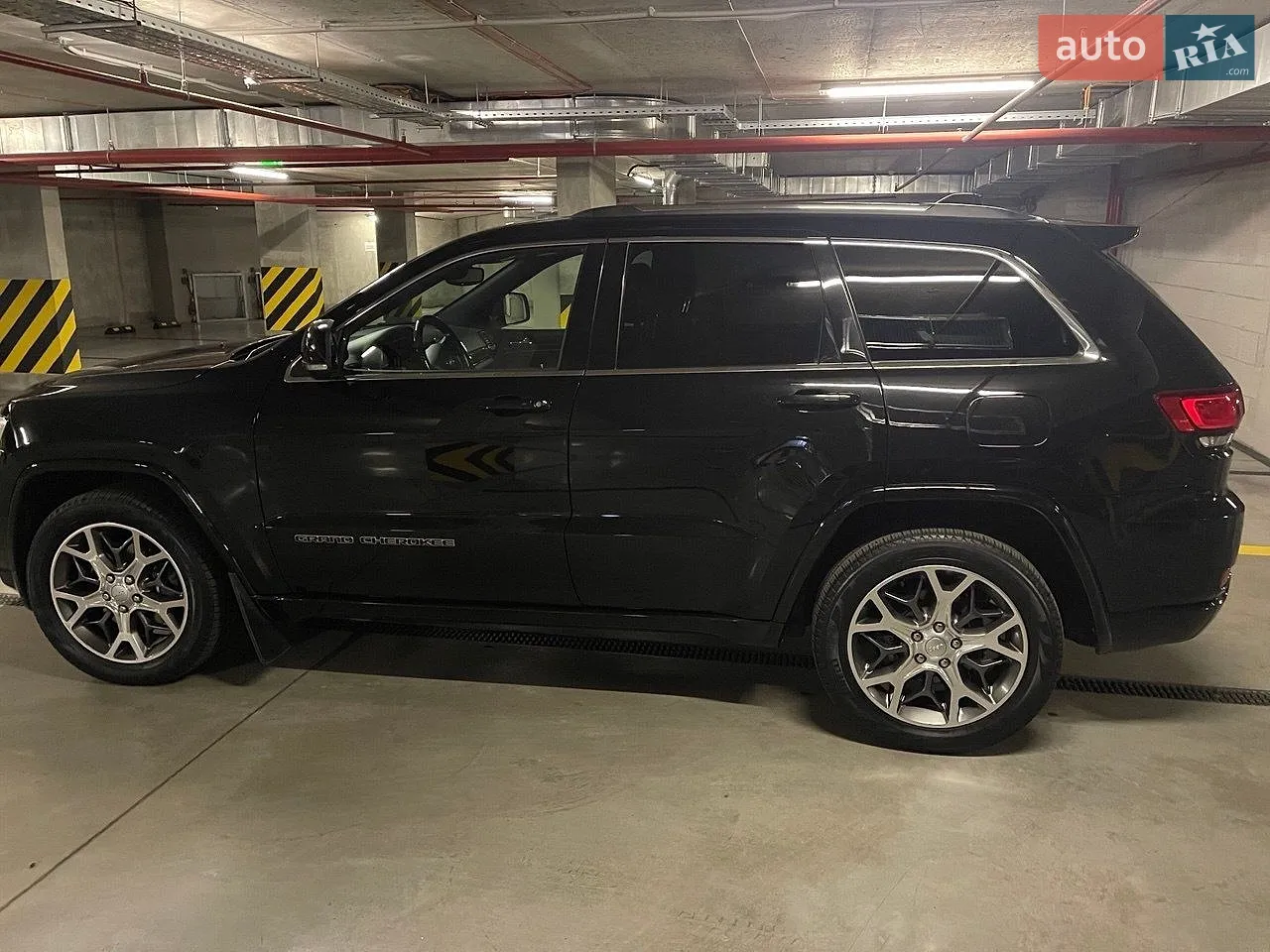2021 Jeep Grand Cherokee - мініатюра 40