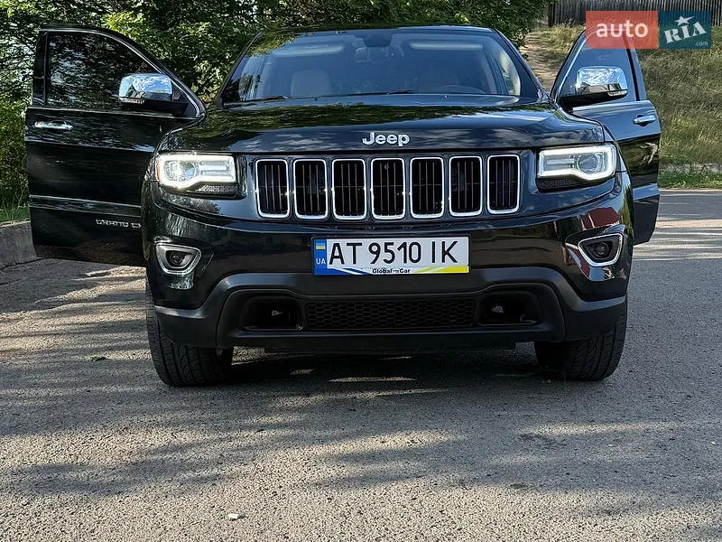 Jeep Grand Cherokee