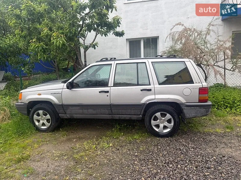 Jeep Grand Cherokee
