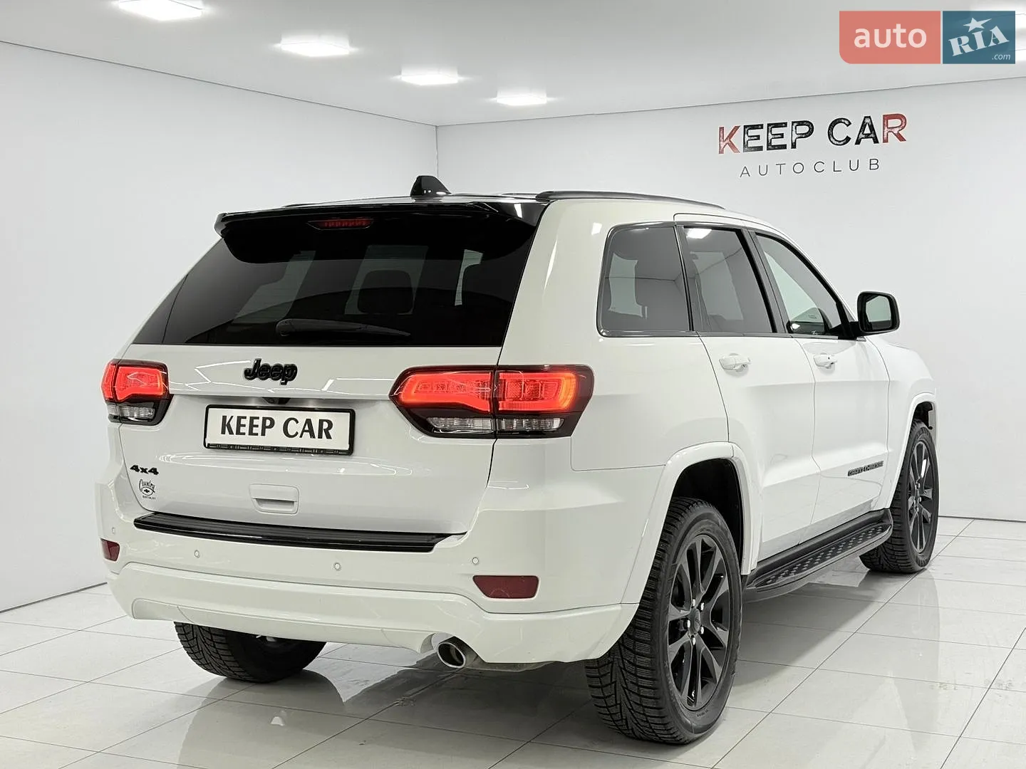 2018 Jeep Grand Cherokee - мініатюра 7