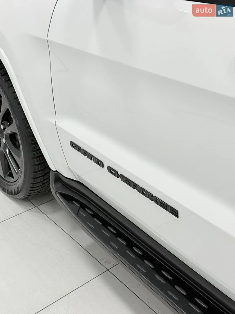 2018 Jeep Grand Cherokee - мініатюра 13