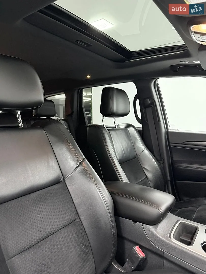 2018 Jeep Grand Cherokee - мініатюра 26