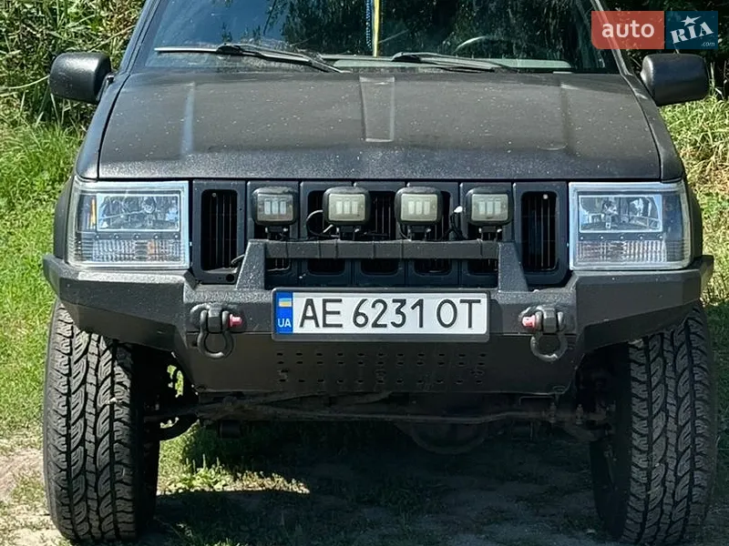 Jeep Grand Cherokee 1994