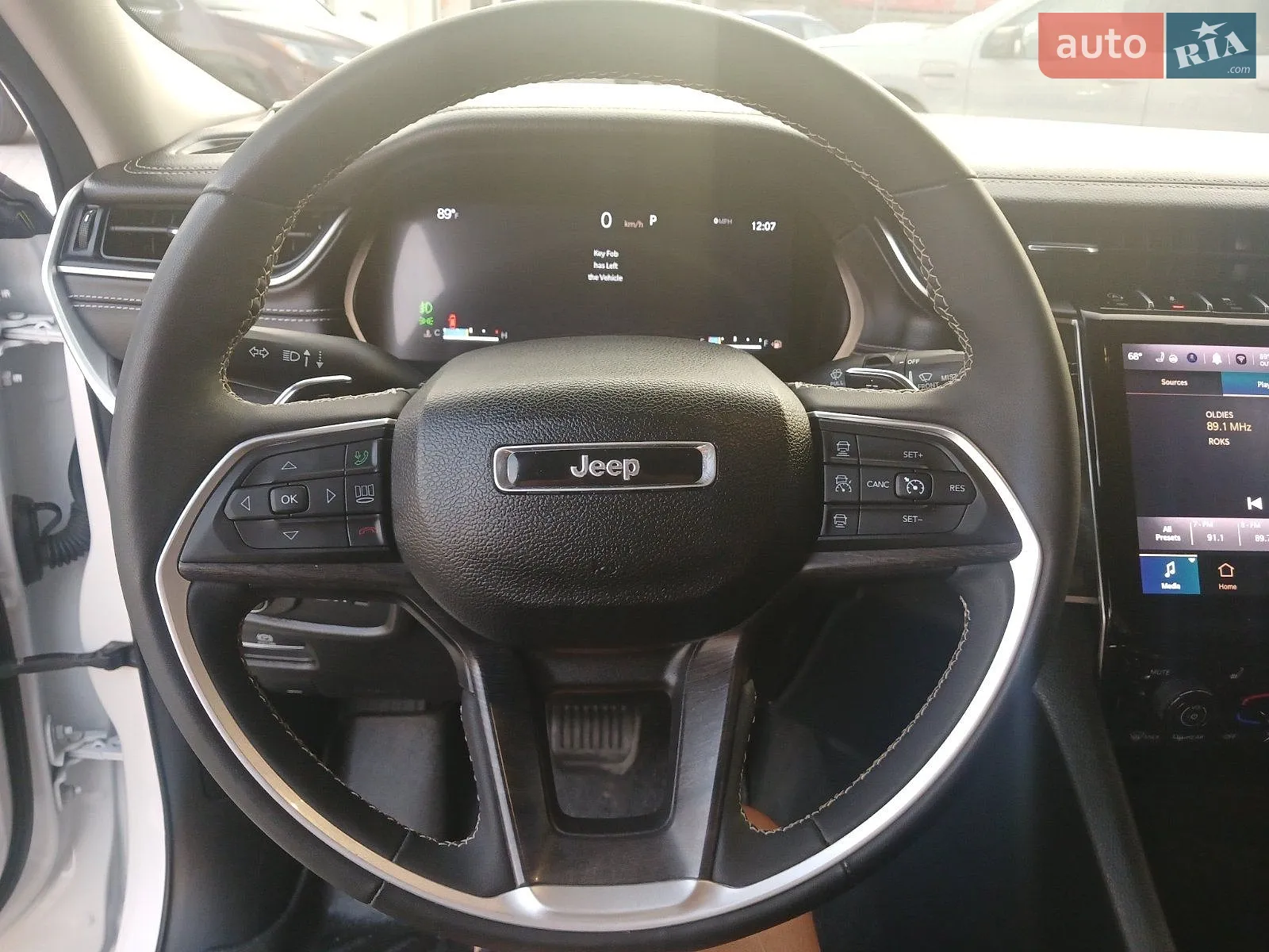 2023 Jeep Grand Cherokee - мініатюра 29