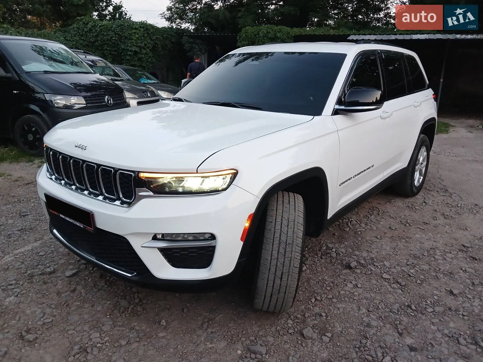 2023 Jeep Grand Cherokee - мініатюра 17