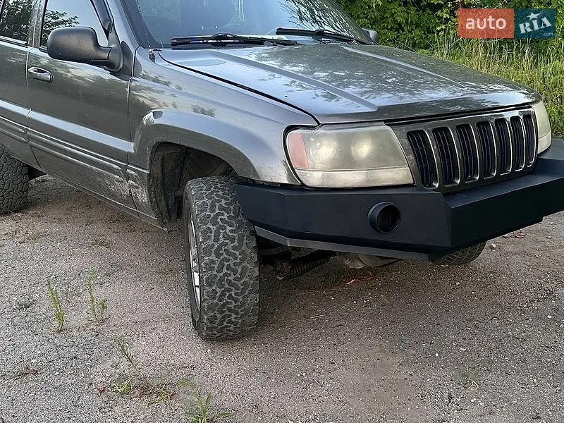 Jeep Grand Cherokee 2003