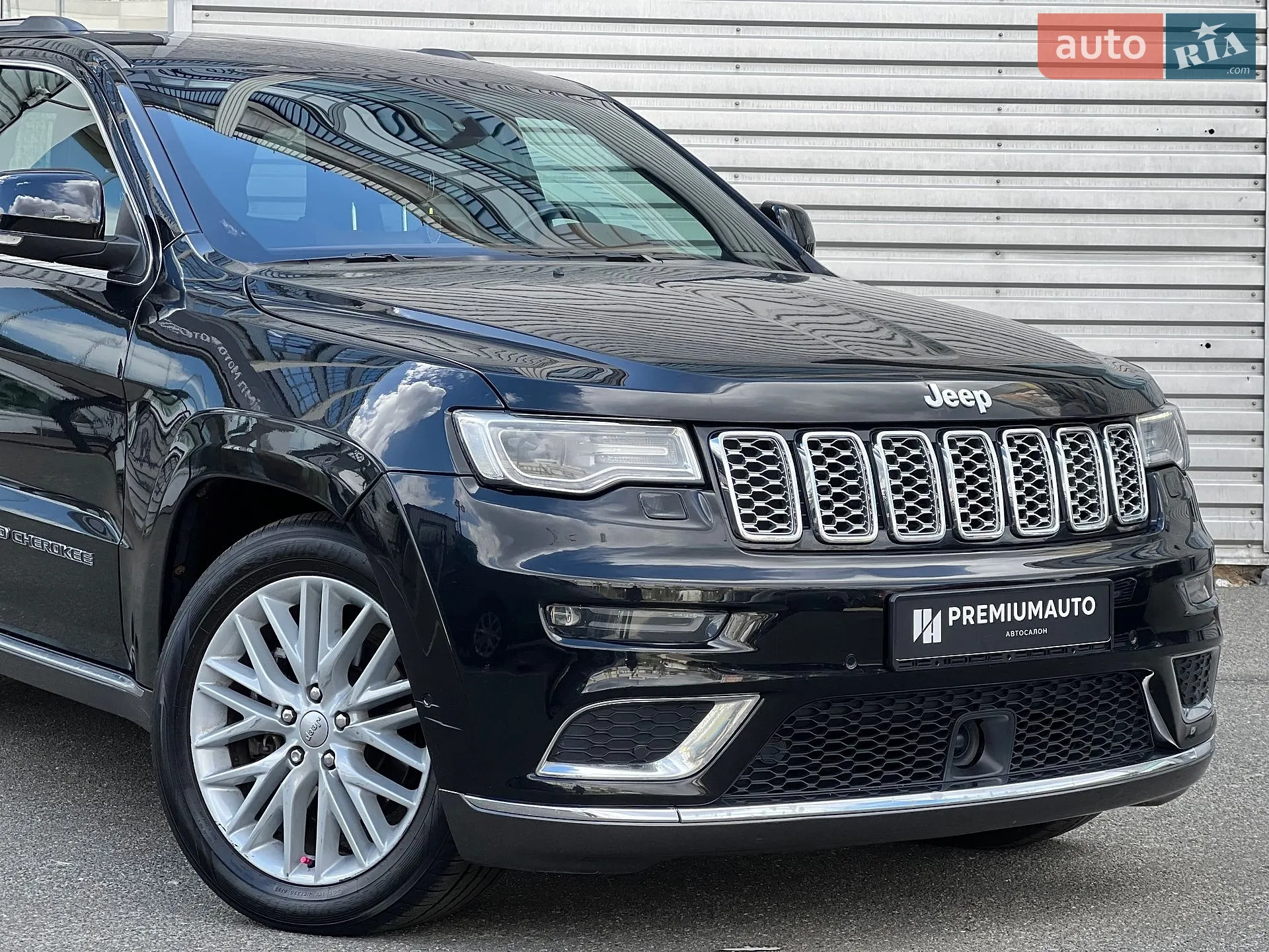 2018 Jeep Grand Cherokee - мініатюра 4