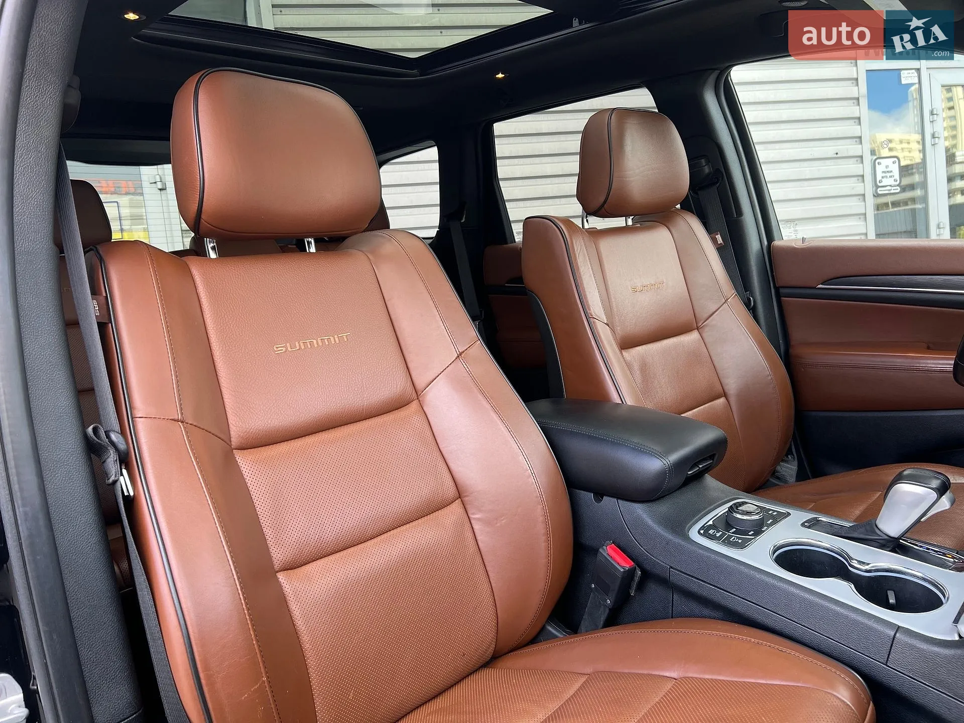 2018 Jeep Grand Cherokee - мініатюра 32