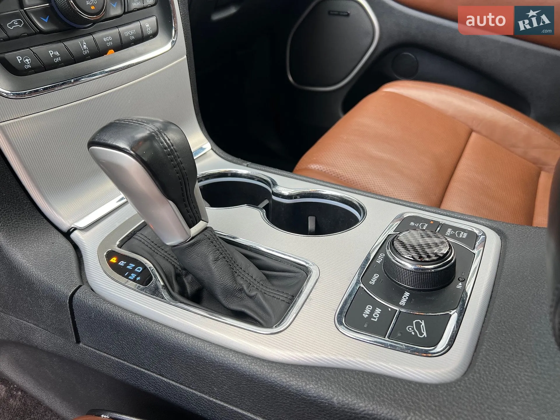2018 Jeep Grand Cherokee - мініатюра 17
