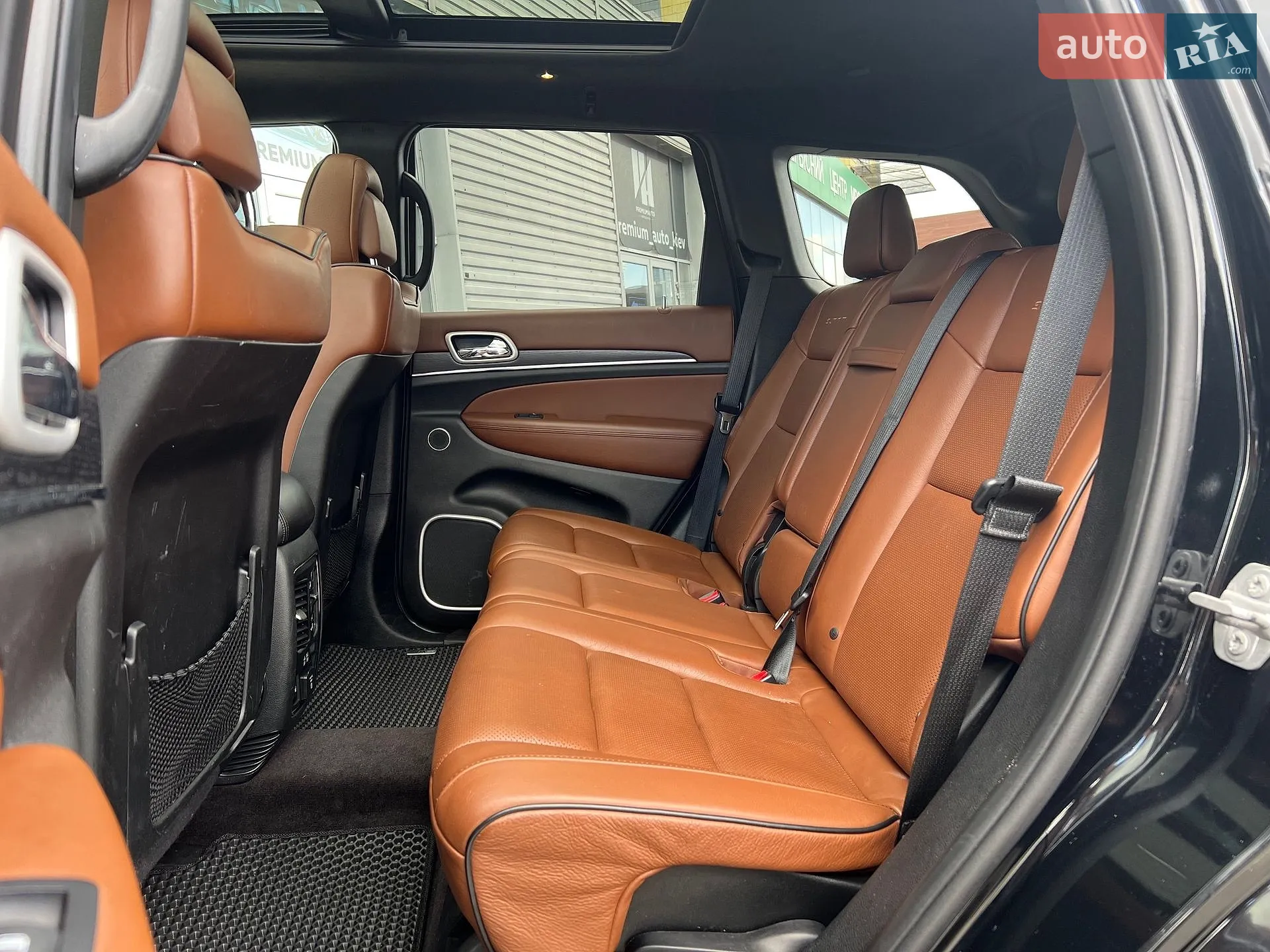 2018 Jeep Grand Cherokee - мініатюра 23
