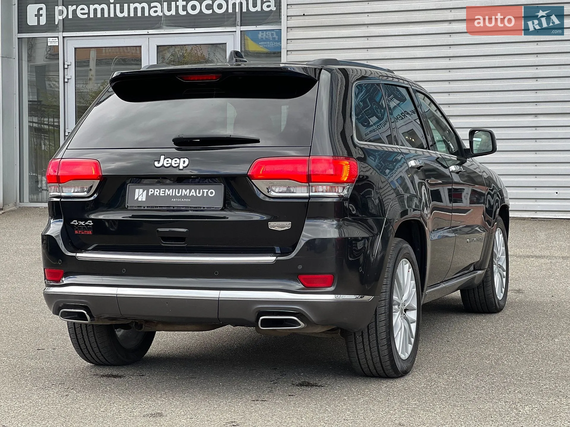 2018 Jeep Grand Cherokee - мініатюра 12