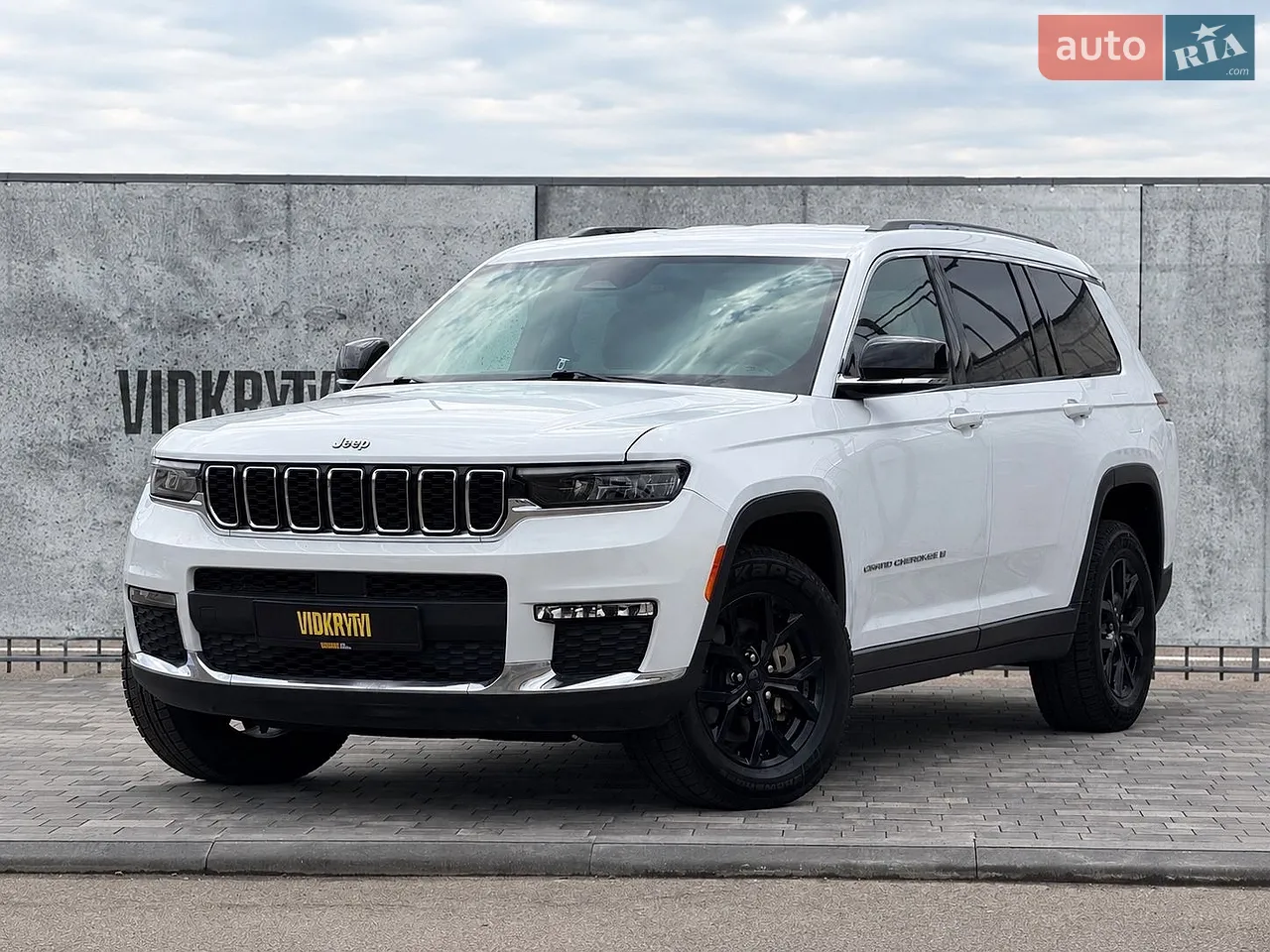 2021 Jeep Grand Cherokee - мініатюра 42