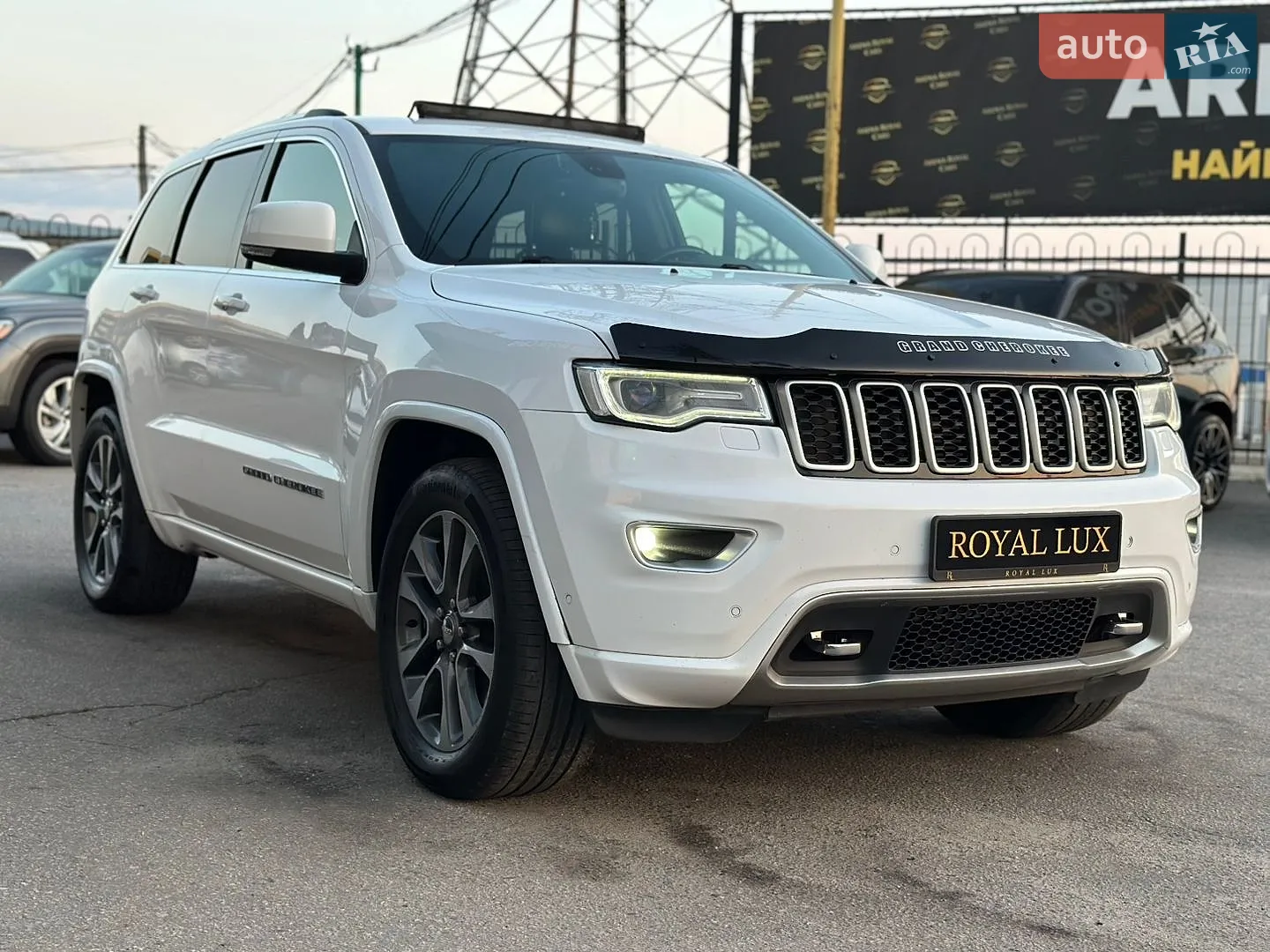 2018 Jeep Grand Cherokee - мініатюра 9