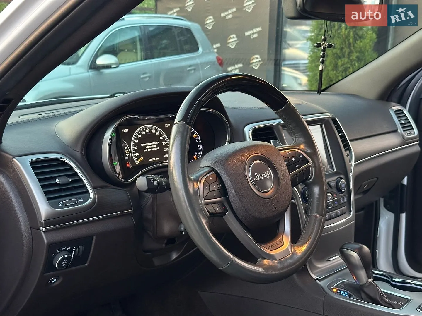 2018 Jeep Grand Cherokee - мініатюра 16