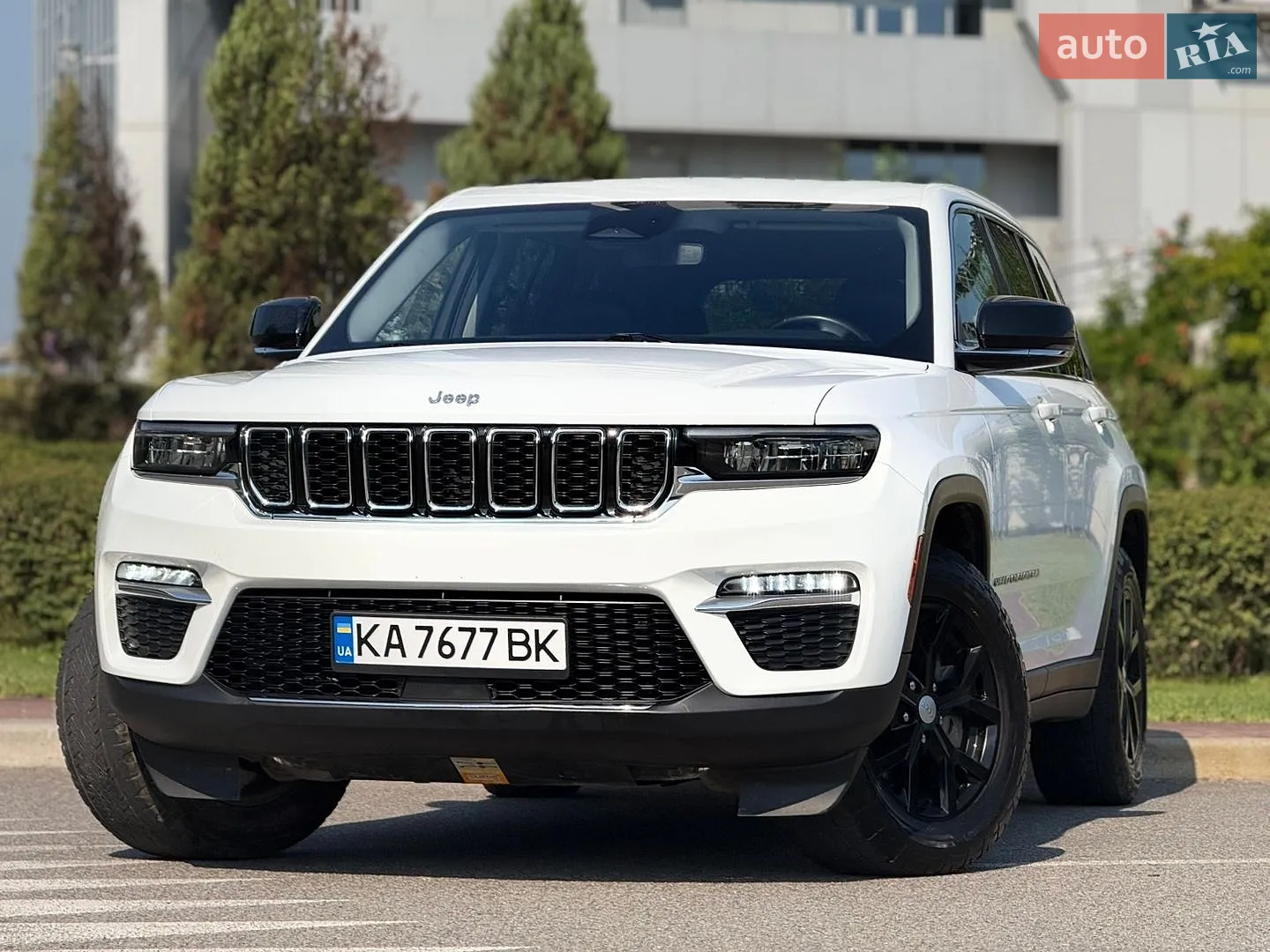 2022 Jeep Grand Cherokee - мініатюра 6