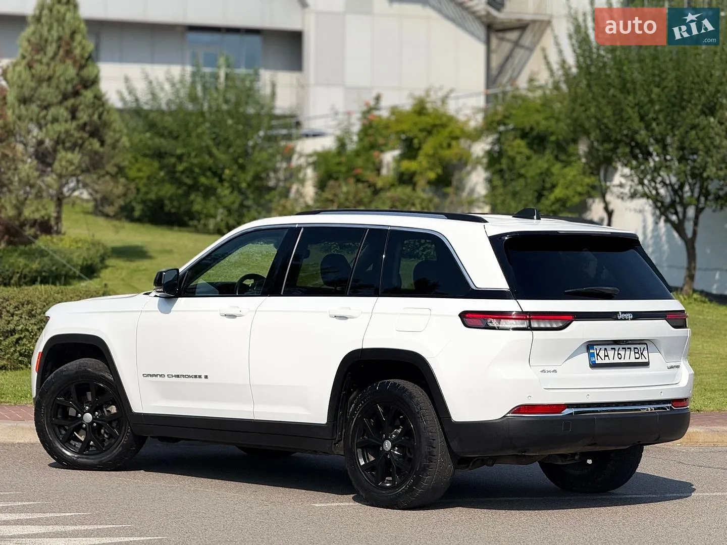 2022 Jeep Grand Cherokee - мініатюра 9