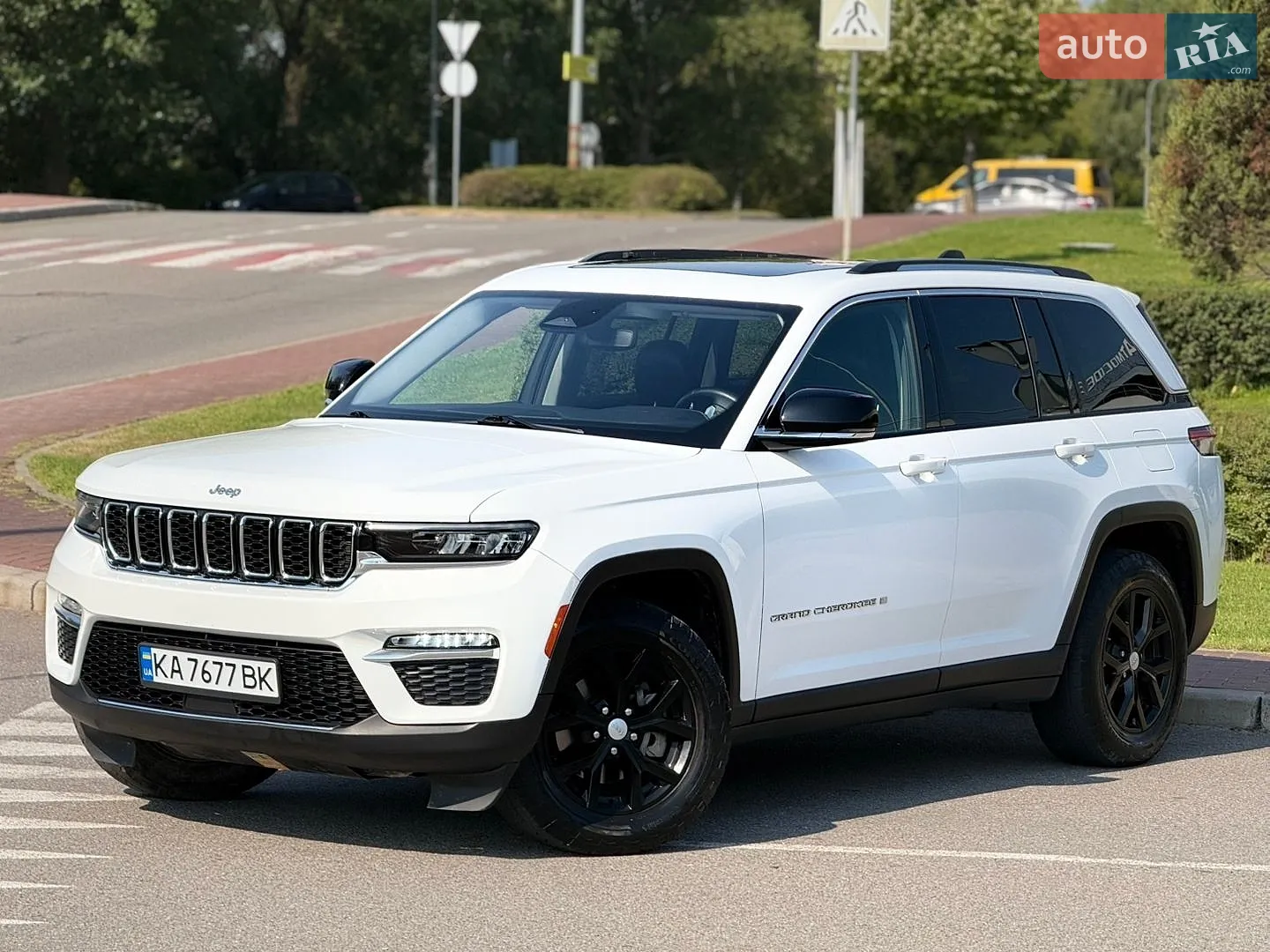 2022 Jeep Grand Cherokee - мініатюра 22