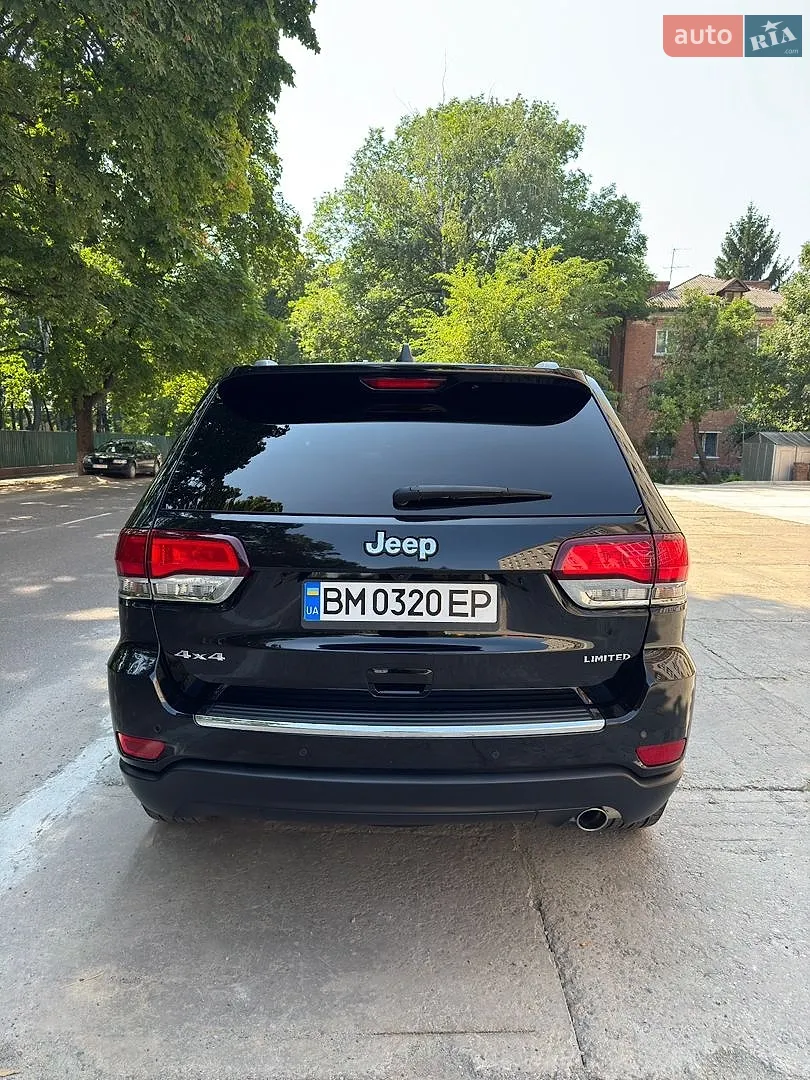 2020 Jeep Grand Cherokee - мініатюра 6