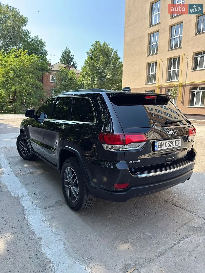2020 Jeep Grand Cherokee - мініатюра 7