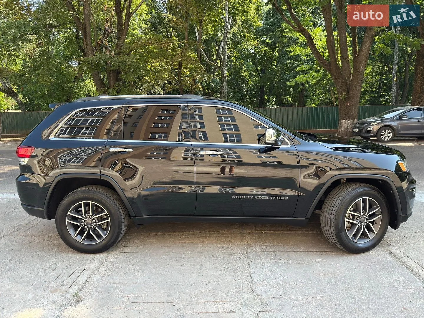 2020 Jeep Grand Cherokee - мініатюра 4
