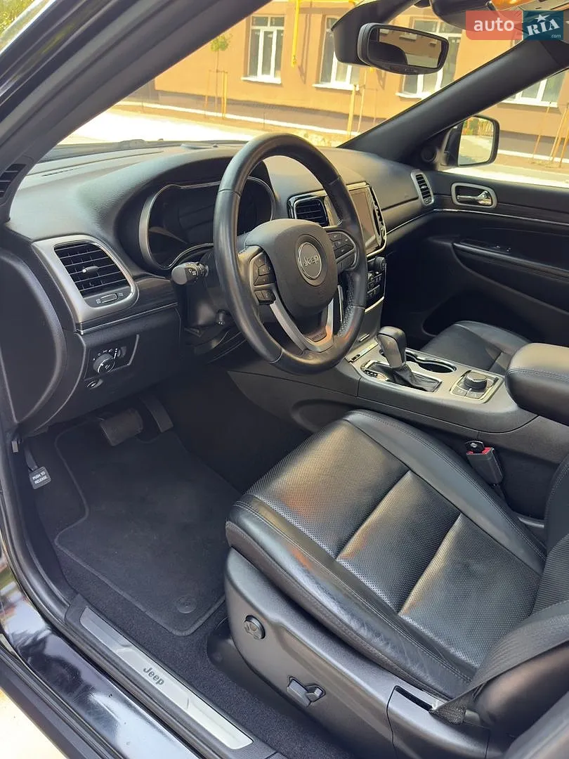 2020 Jeep Grand Cherokee - мініатюра 15