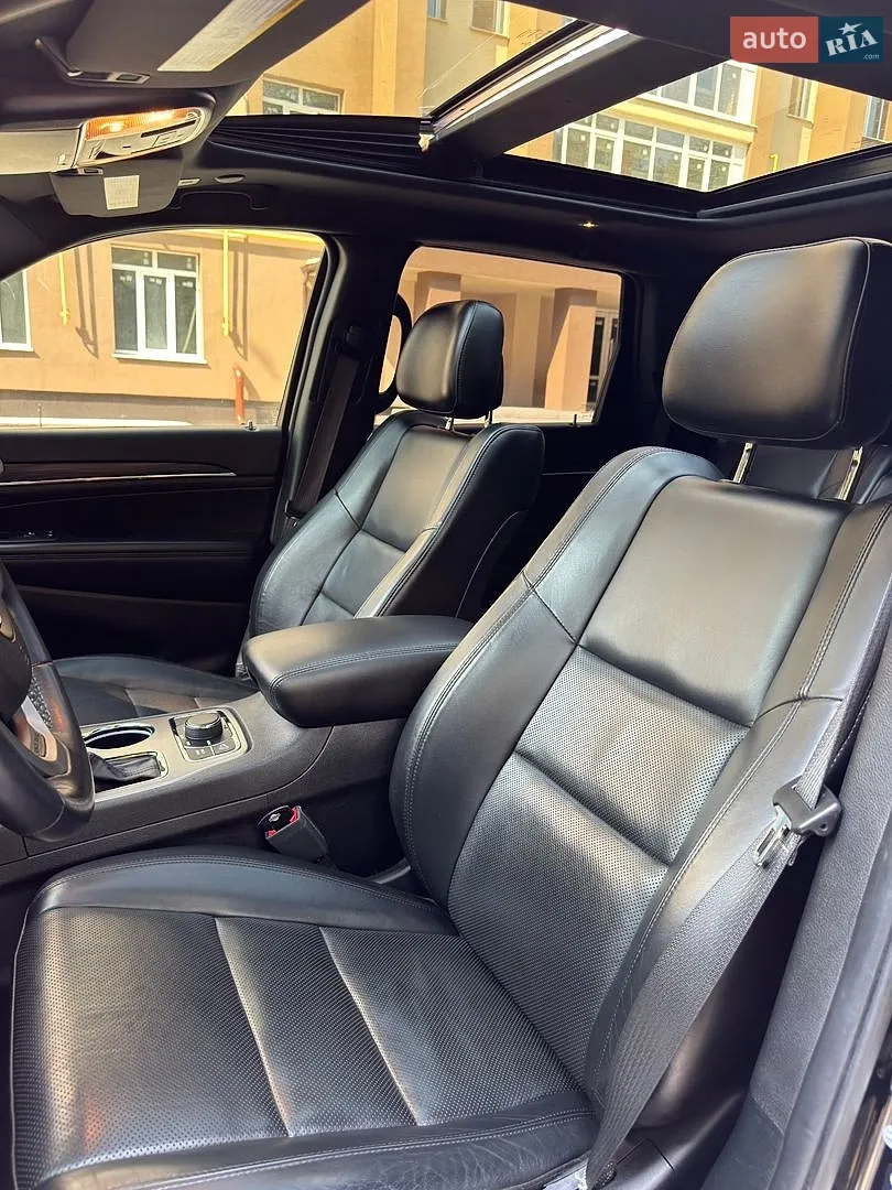 2020 Jeep Grand Cherokee - мініатюра 16