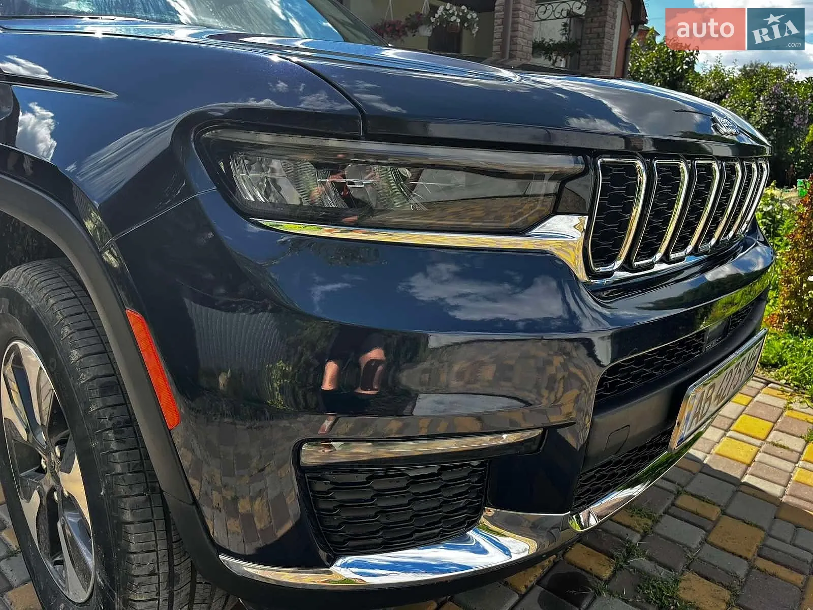 2022 Jeep Grand Cherokee - мініатюра 5