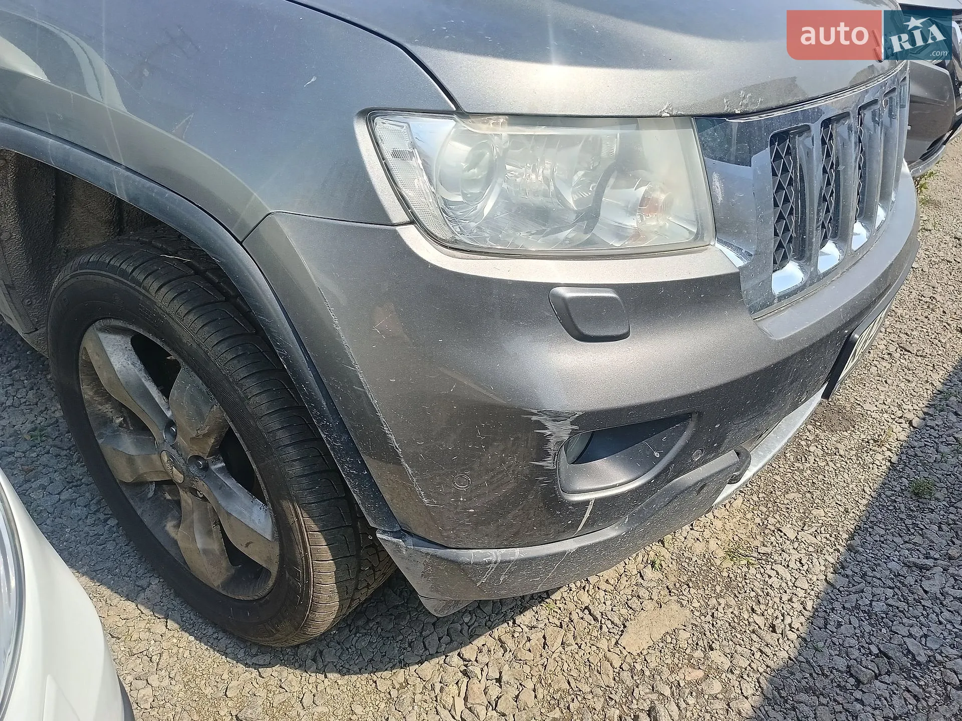 2011 Jeep Grand Cherokee - мініатюра 7