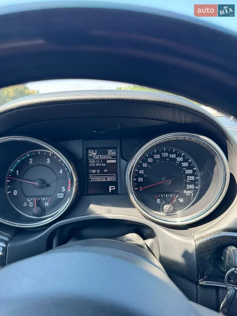2012 Jeep Grand Cherokee - мініатюра 13