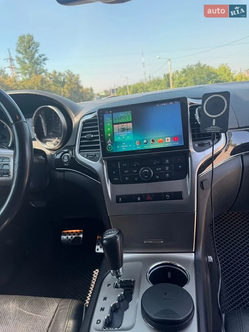 2012 Jeep Grand Cherokee - мініатюра 18