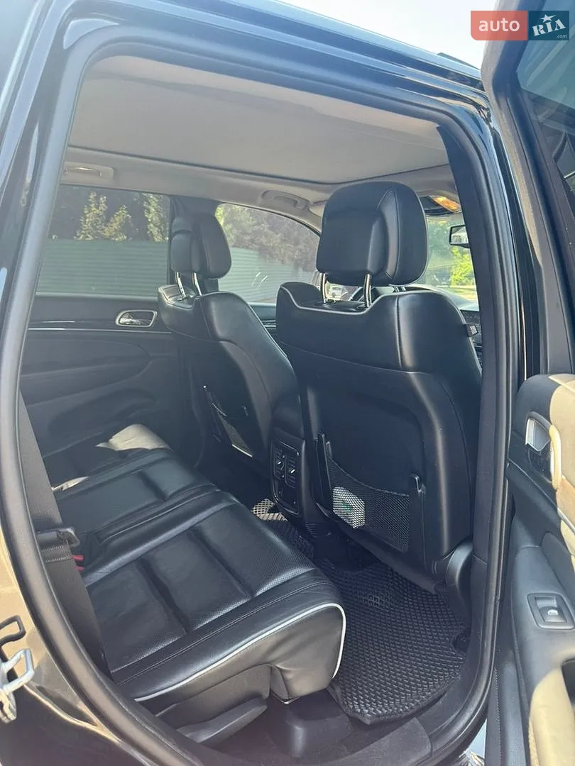 2012 Jeep Grand Cherokee - мініатюра 21
