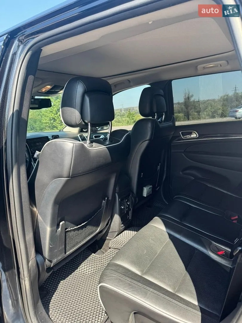 2012 Jeep Grand Cherokee - мініатюра 22