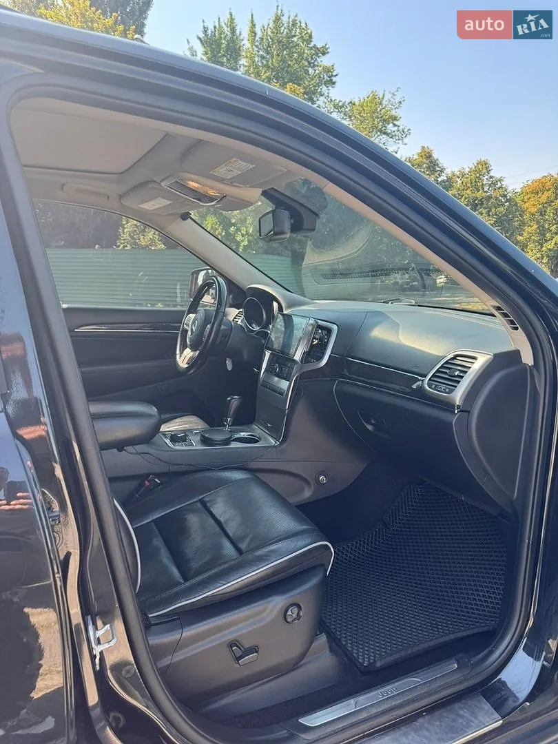 2012 Jeep Grand Cherokee - мініатюра 20