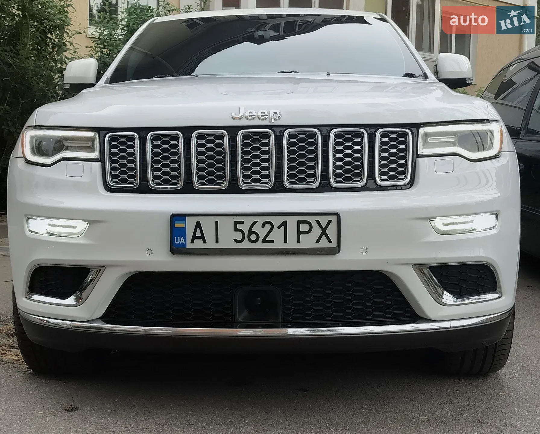 2017 Jeep Grand Cherokee - мініатюра 3