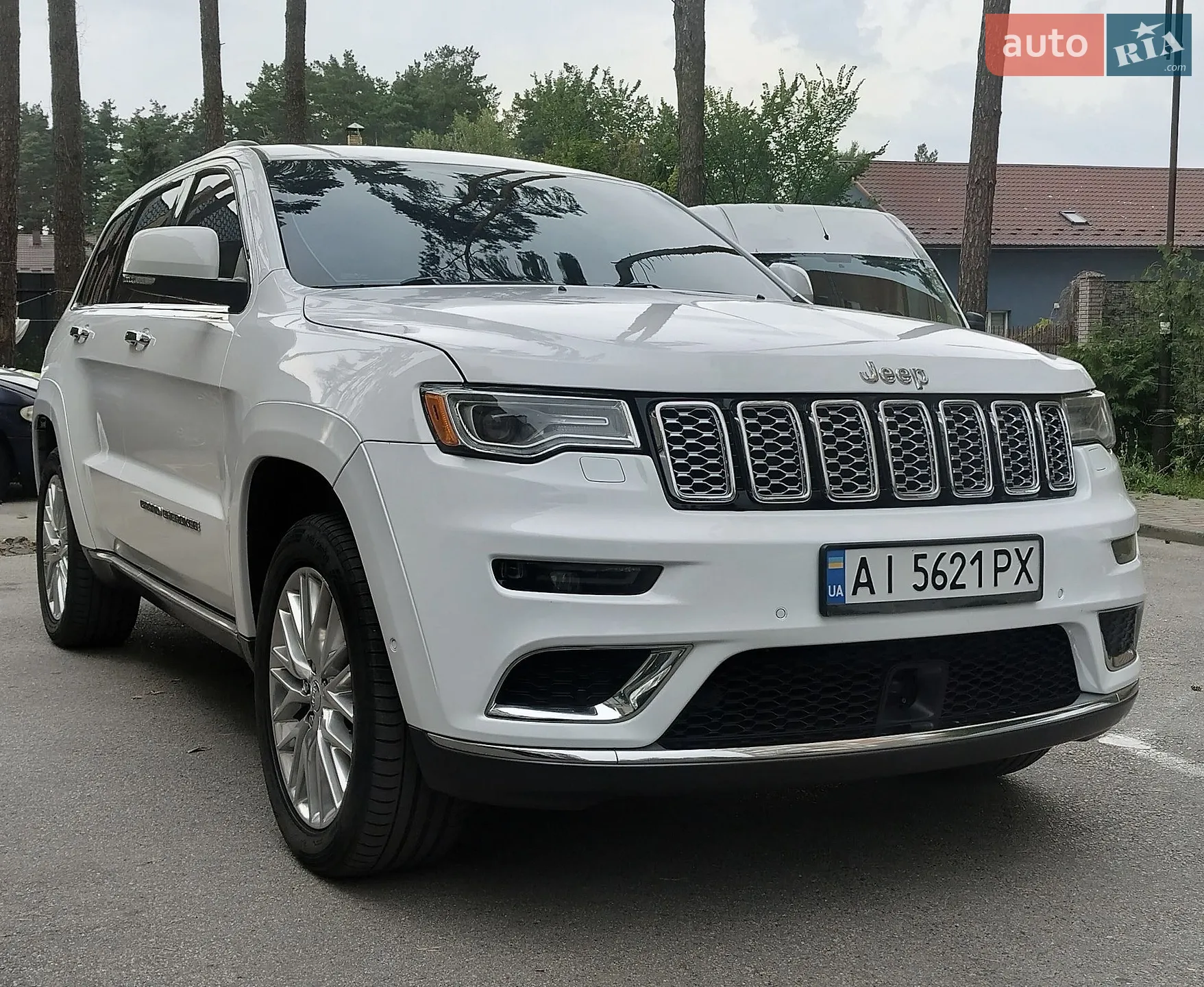 2017 Jeep Grand Cherokee - мініатюра 2