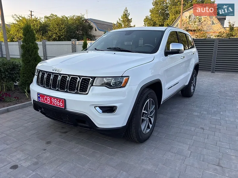 Jeep Grand Cherokee