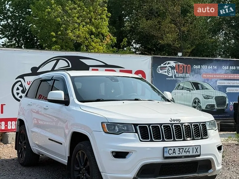 Jeep Grand Cherokee