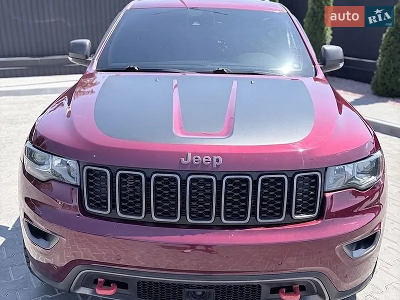 Jeep Grand Cherokee