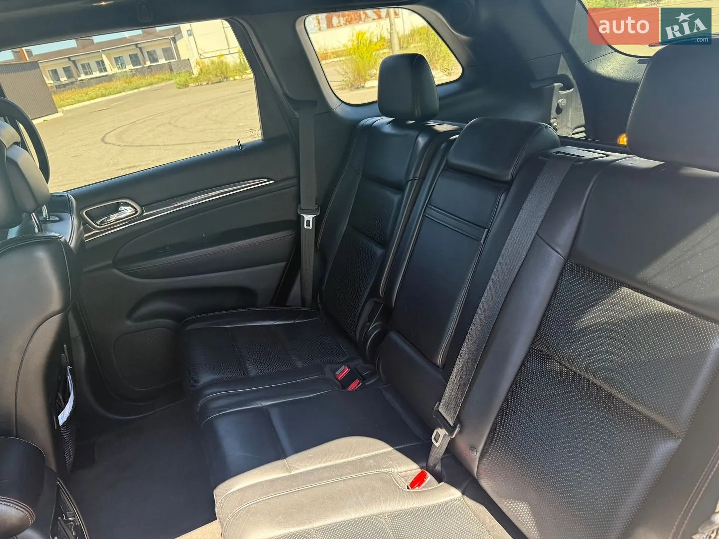 2016 Jeep Grand Cherokee - мініатюра 13