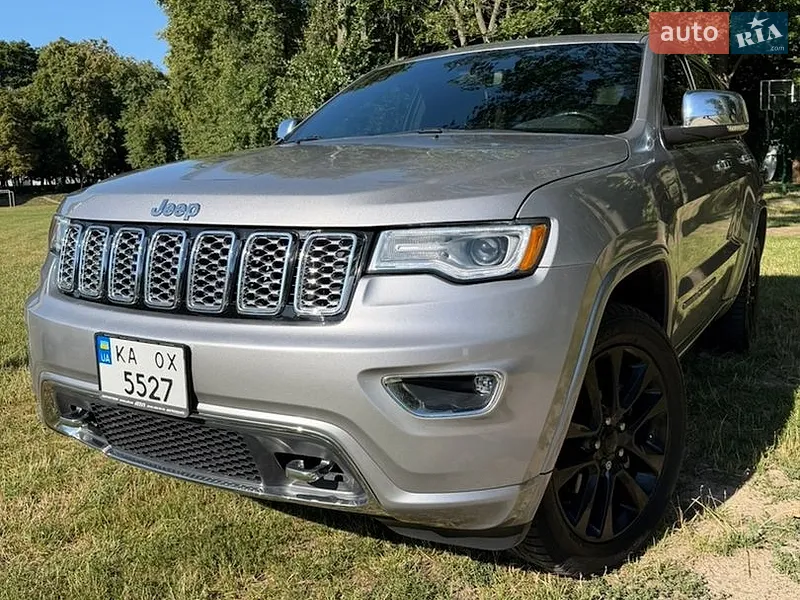 Jeep Grand Cherokee