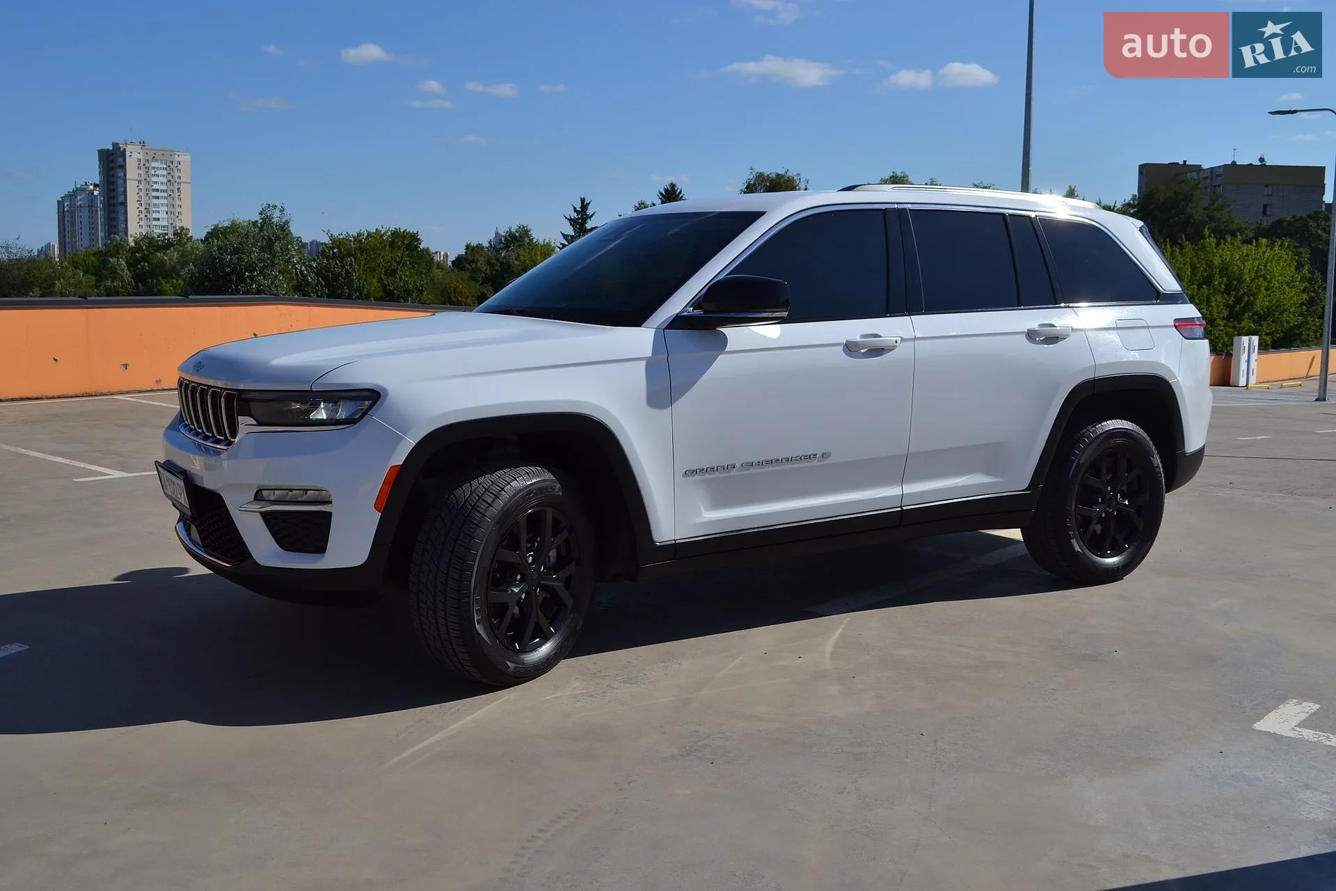 2022 Jeep Grand Cherokee - мініатюра 7