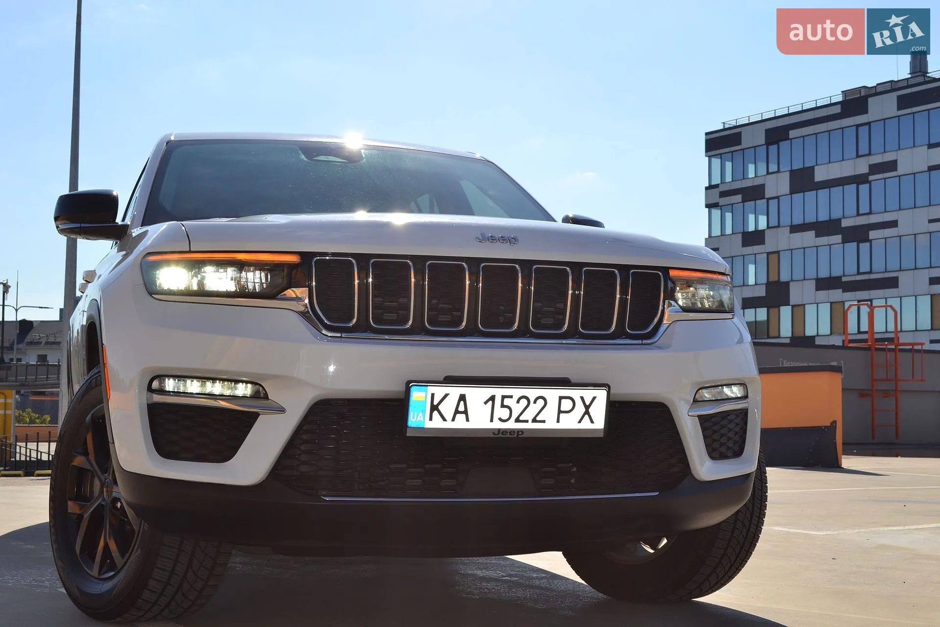 2022 Jeep Grand Cherokee - мініатюра 13
