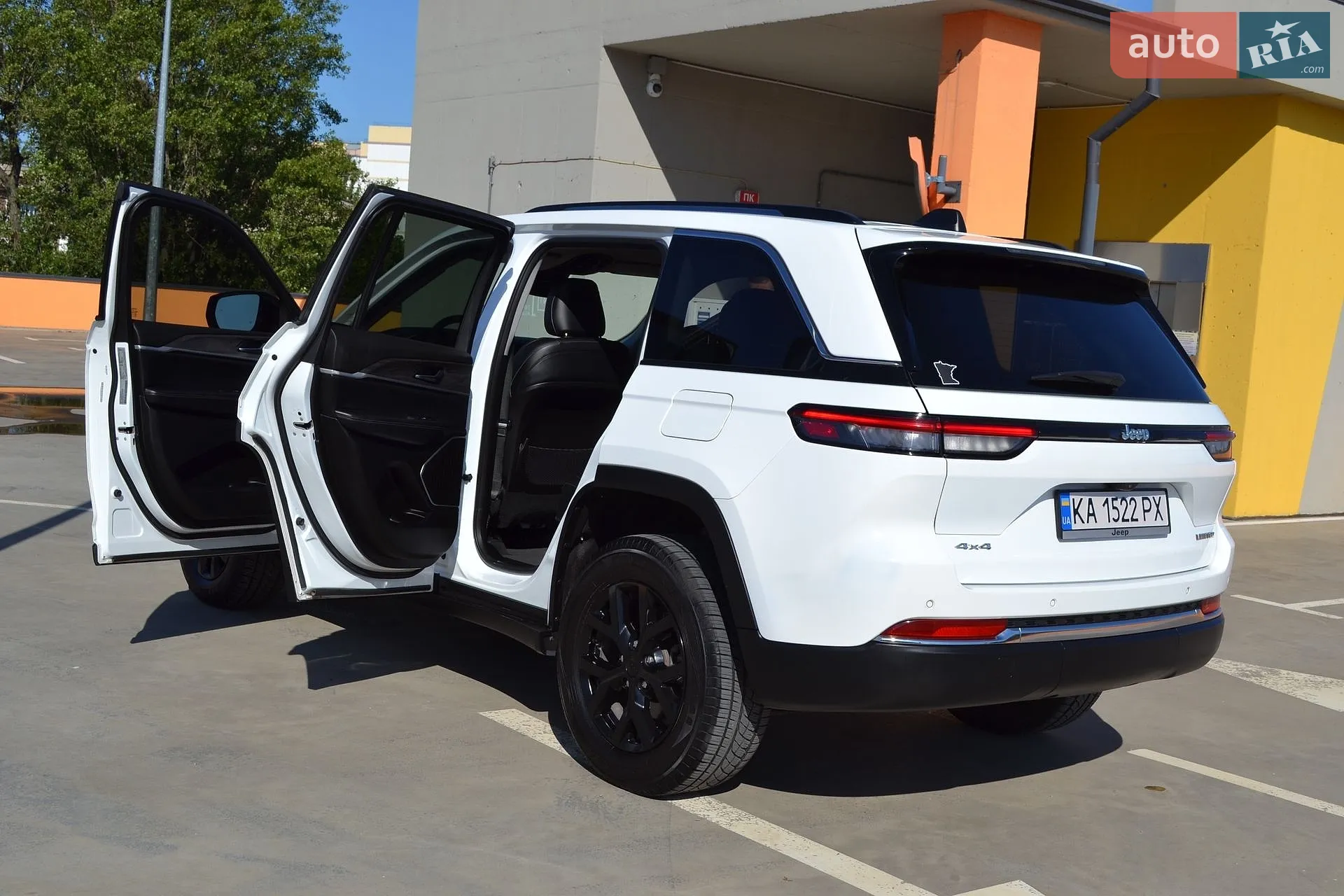 2022 Jeep Grand Cherokee - мініатюра 16